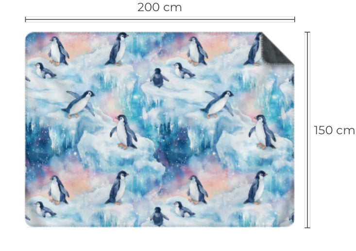 Premium Kuscheldecke